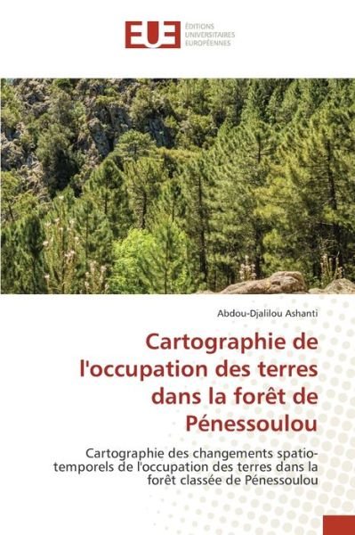 Cover for Ashanti · Cartographie de l'occupation de (Book) (2020)