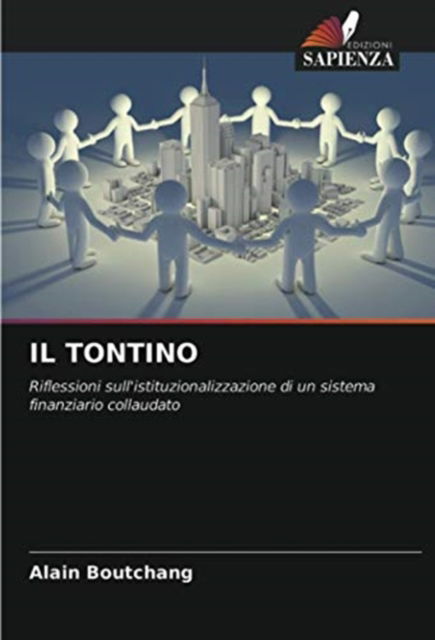 Cover for Alain Boutchang · Il Tontino (Paperback Book) (2021)