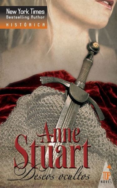 Cover for Anne Stuart · Deseos ocultos (Paperback Book) (2018)