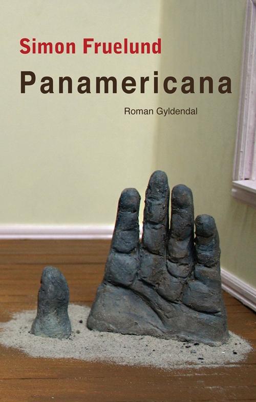 Cover for Simon Fruelund · Panamericana (Sewn Spine Book) [1st edition] (2012)