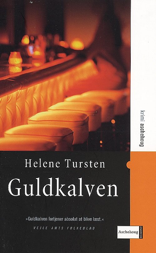 Cover for Helene Tursten · Guldkalven (Paperback Book) [2e édition] (2006)