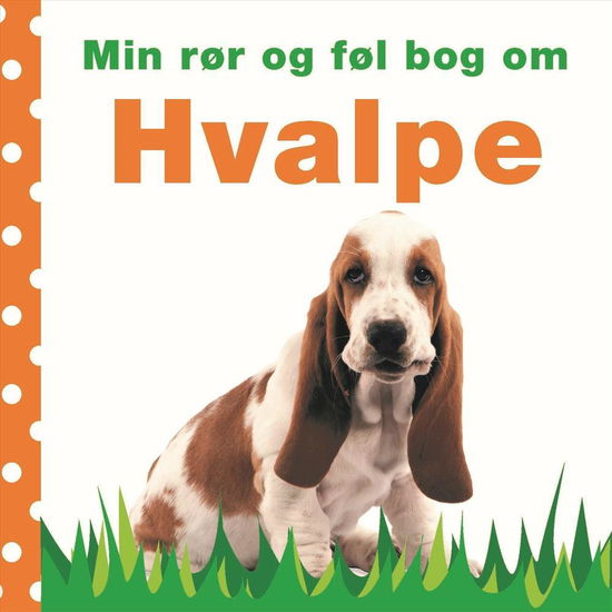 Min rør og føl bog om: Min rør og føl bog om - hvalpe - Dawn Sirett - Libros - CARLSEN - 9788711692219 - 10 de octubre de 2017