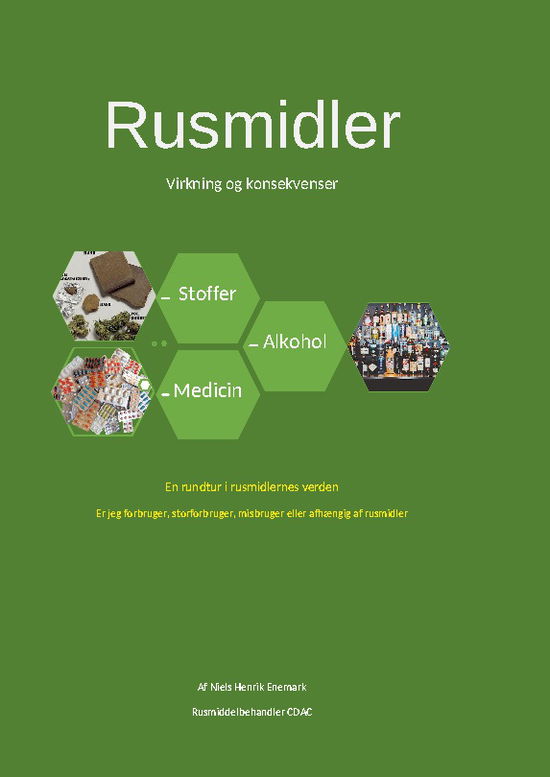 Niels Henrik Enemark · Rusmidler (Paperback Book) [1º edição] (2024)