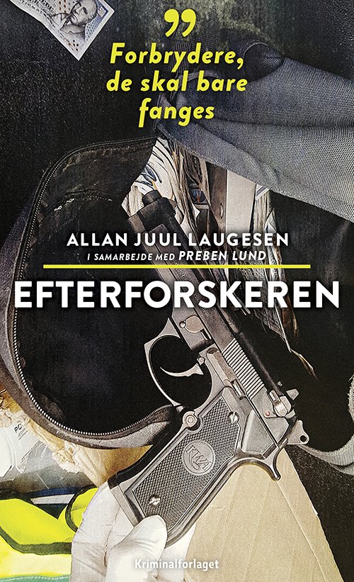 Cover for Allan Juul Laugesen og Preben Lund · Efterforskeren (Paperback Bog) [2. udgave] (2021)