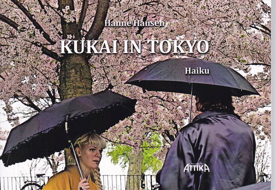 Cover for Hanne Hansen · Kukai in Tokyo (Book) [1st edition] (2018)