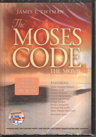 Cover for James F Twyman · The Moses Code (Oracle cards) (2009)