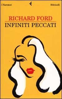 Cover for Richard Ford · Infiniti Peccati (Bok)
