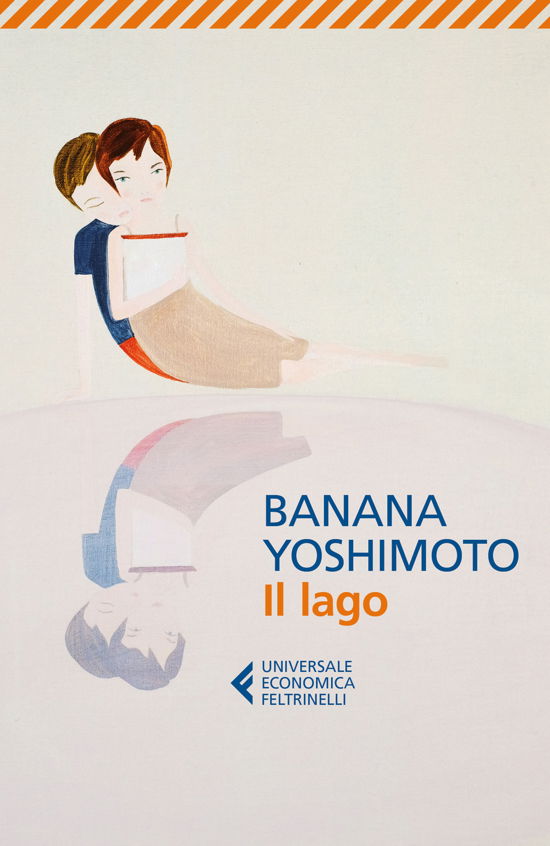 Cover for Banana Yoshimoto · Il lago (Paperback Bog) (2017)