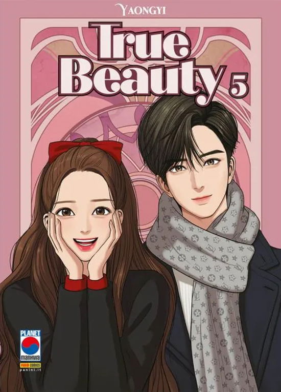 Cover for Yaongyi · True Beauty #05 (Book)