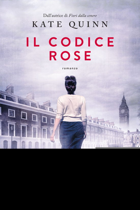 Cover for Kate Quinn · Il Codice Rose (Bog)