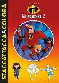 Cover for Walt Disney · Gli Incredibili 2 (DVD)