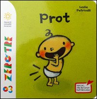 Cover for Leslie Patricelli · Prot (Book)