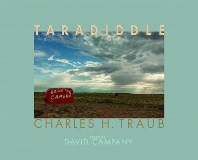 Cover for Charles H. Traub · Taradiddle (Hardcover Book) (2018)