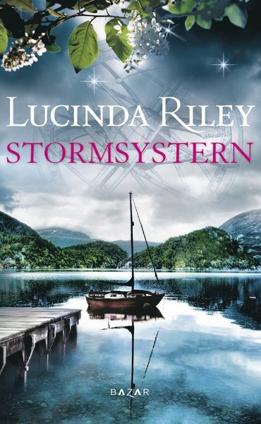 Cover for Lucinda Riley · De sju systrarna: Stormsystern : Allys bok (Paperback Book) (2018)