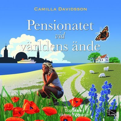 Cover for Camilla Davidsson · Emma: Pensionatet vid världens ände (MP3-CD) (2015)