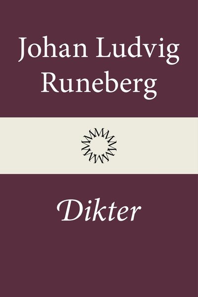 Cover for Johan Ludvig Runeberg · Dikter (Hardcover Book) (2026)