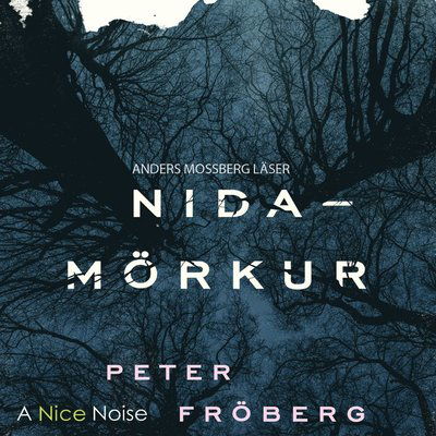 Cover for Peter Fröberg Idling · Nidamörkur (CD) (2020)