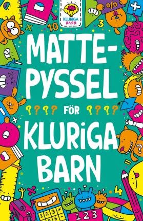 Mattepyssel för kluriga barn - Gareth Moore - Bøker - Tukan Förlag - 9789180370219 - 27. mai 2022