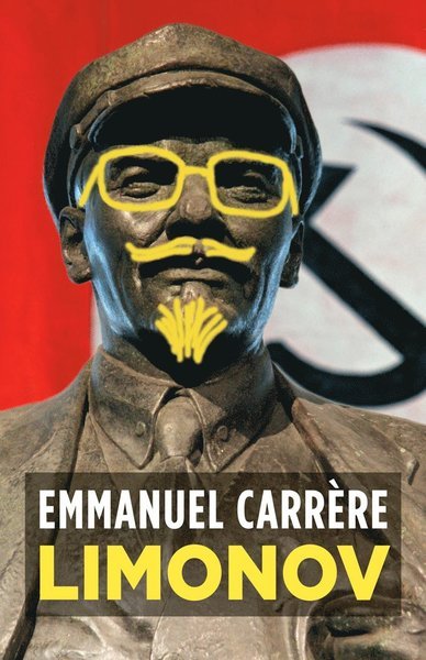 Cover for Emmanuel Carrère · Limonov (Inbunden Bok) (2013)