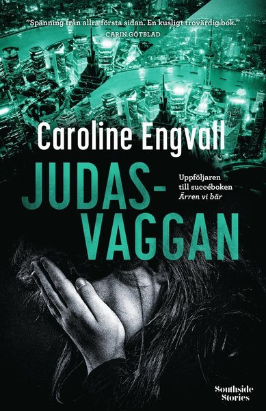 Cover for Caroline Engvall · Stenhammar &amp; Ling: Judasvaggan (Pocketbok) (2019)