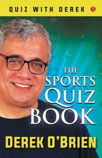 Cover for Derek O Brien · The Sports Quiz Book (Paperback Book) (2019)
