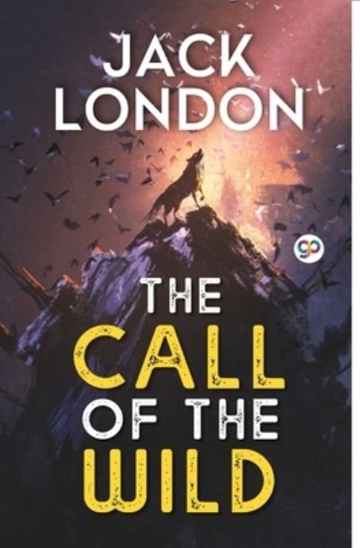 Cover for Jack London · The Call of the Wild (Pocketbok) (2021)