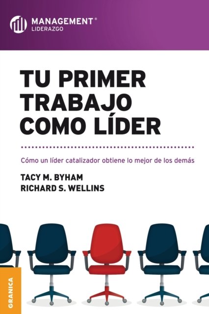 Cover for Tacy Byham · Tu primer trabajo como lider (Paperback Book) (2017)