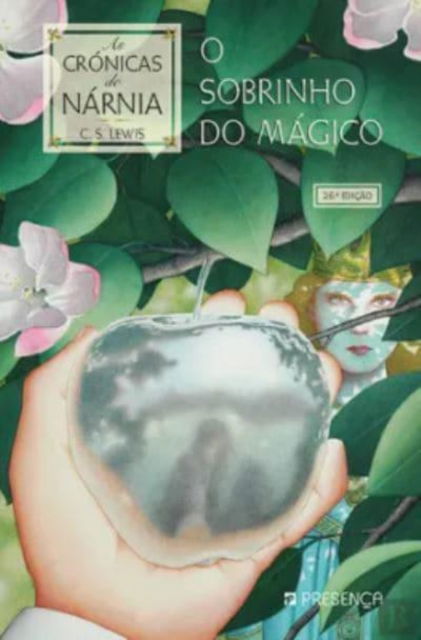 O Sobrinho do Magico - C S Lewis - Książki - Editorial Presenca - 9789722367219 - 1 maja 2021