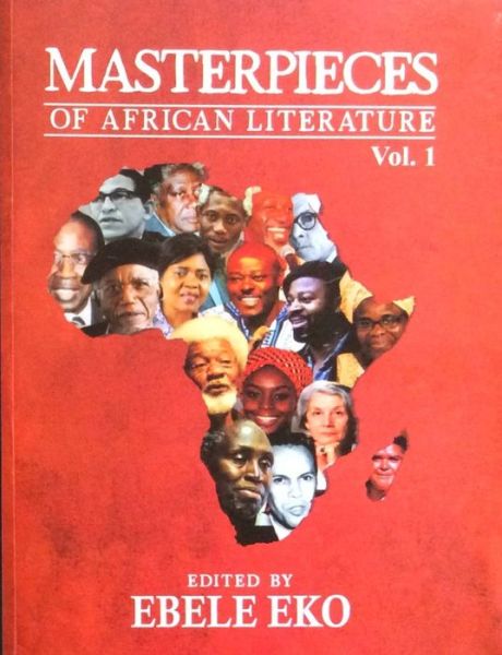 Cover for Ebele Eko · Masterpieces in African literature (Book) (2014)