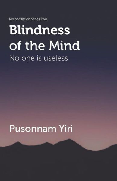 Cover for Pusonnam Yiri · Blindness of the Mind (Paperback Book) (2015)