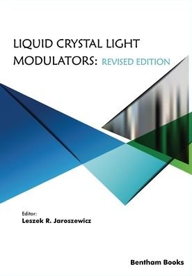Cover for Wiktor Piecek · Liquid Crystal Light Modulators (Paperback Book) (2020)