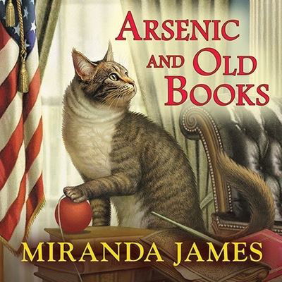 Cover for Miranda James · Arsenic and Old Books (CD) (2015)