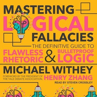 Cover for Michael Withey · Mastering Logical Fallacies (CD) (2019)