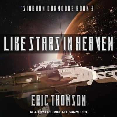 Cover for Eric Thomson · Like Stars in Heaven (CD) (2017)