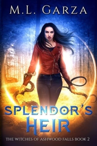 Cover for M L Garza · Splendor's Heir (Paperback Book) (2020)