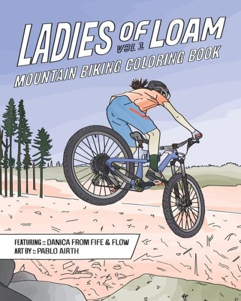 Cover for Pablo Airth · Ladies of Loam (Paperback Book) (2020)
