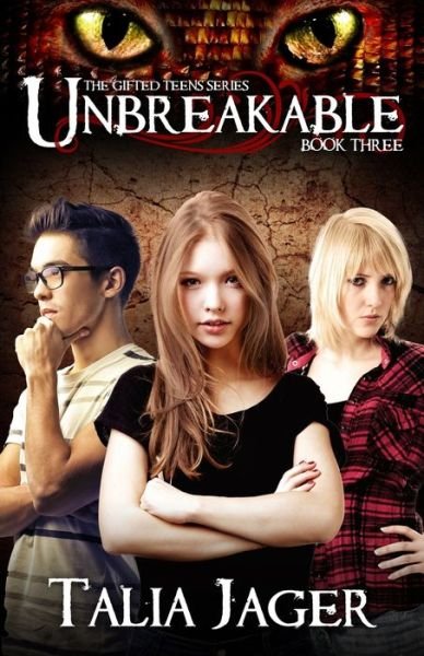 Cover for Talia Jager · Unbreakable (Taschenbuch) (2020)