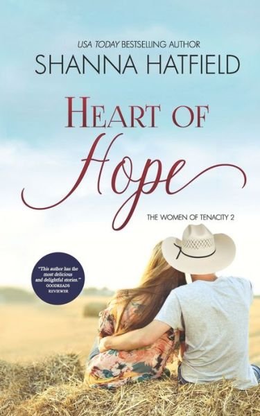 Cover for Shanna Hatfield · Heart of Hope (Pocketbok) (2020)