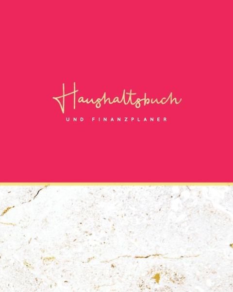 Cover for Neckische Notizen · Haushaltsbuch und Finanzplaner (Paperback Book) (2020)