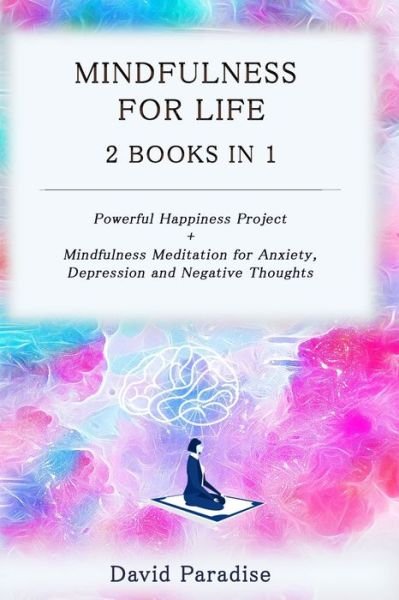 Cover for David Paradise · Mindfulness for Life (Paperback Book) (2020)