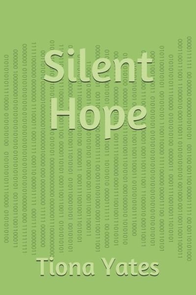 Cover for Tiona Yates · Silent Hope (Taschenbuch) (2020)