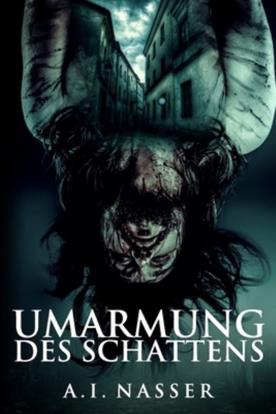 Cover for Scare Street · Umarmung des Schattens (Paperback Book) (2020)