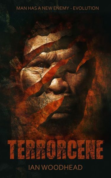 Cover for Ian Woodhead · Terrorcene (Paperback Book) (2020)