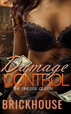 Cover for Brickhouse · Damage Control (Paperback Book) (2020)