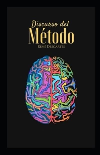 Cover for Rene Descartes · Discurso del metodo Anotado (Pocketbok) (2021)