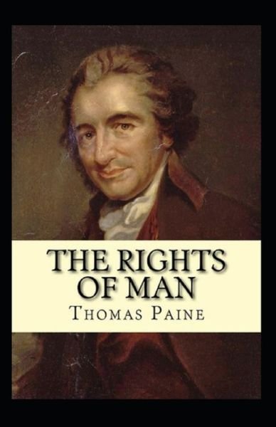 Cover for Thomas Paine · Rights of Man Annotated (Paperback Book) (2021)