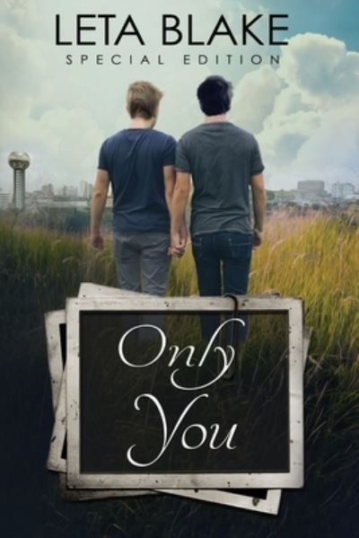 Cover for Leta Blake · Only You (Bok) (2023)