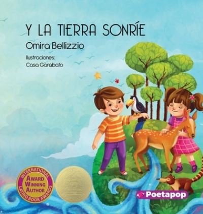 Cover for Omira Bellizzio · Y la Tierra Sonríe (Bok) (2023)