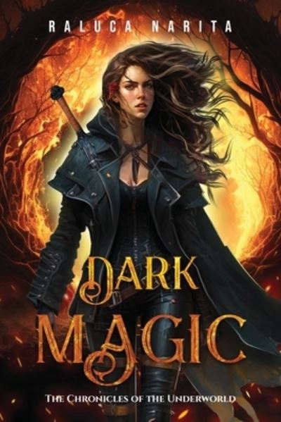 Cover for Raluca Narita · Dark Magic (Bok) (2023)