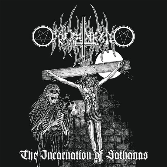 Cover for Ohura-mazdo · The Incarnation of Sathanas (LP) (2020)